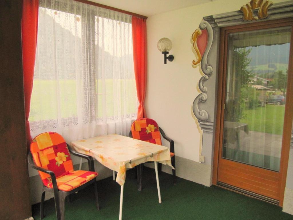 Gaestehaus Fahringer والشسي الغرفة الصورة