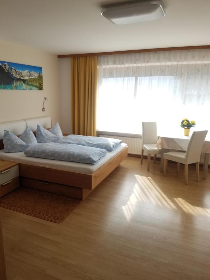 Gaestehaus Fahringer والشسي المظهر الخارجي الصورة