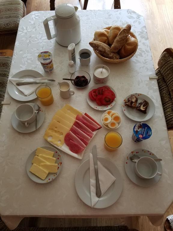 Gaestehaus Fahringer والشسي المظهر الخارجي الصورة
